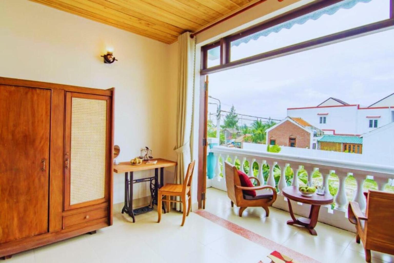 Homestay Ocbien Hoi An Exteriér fotografie