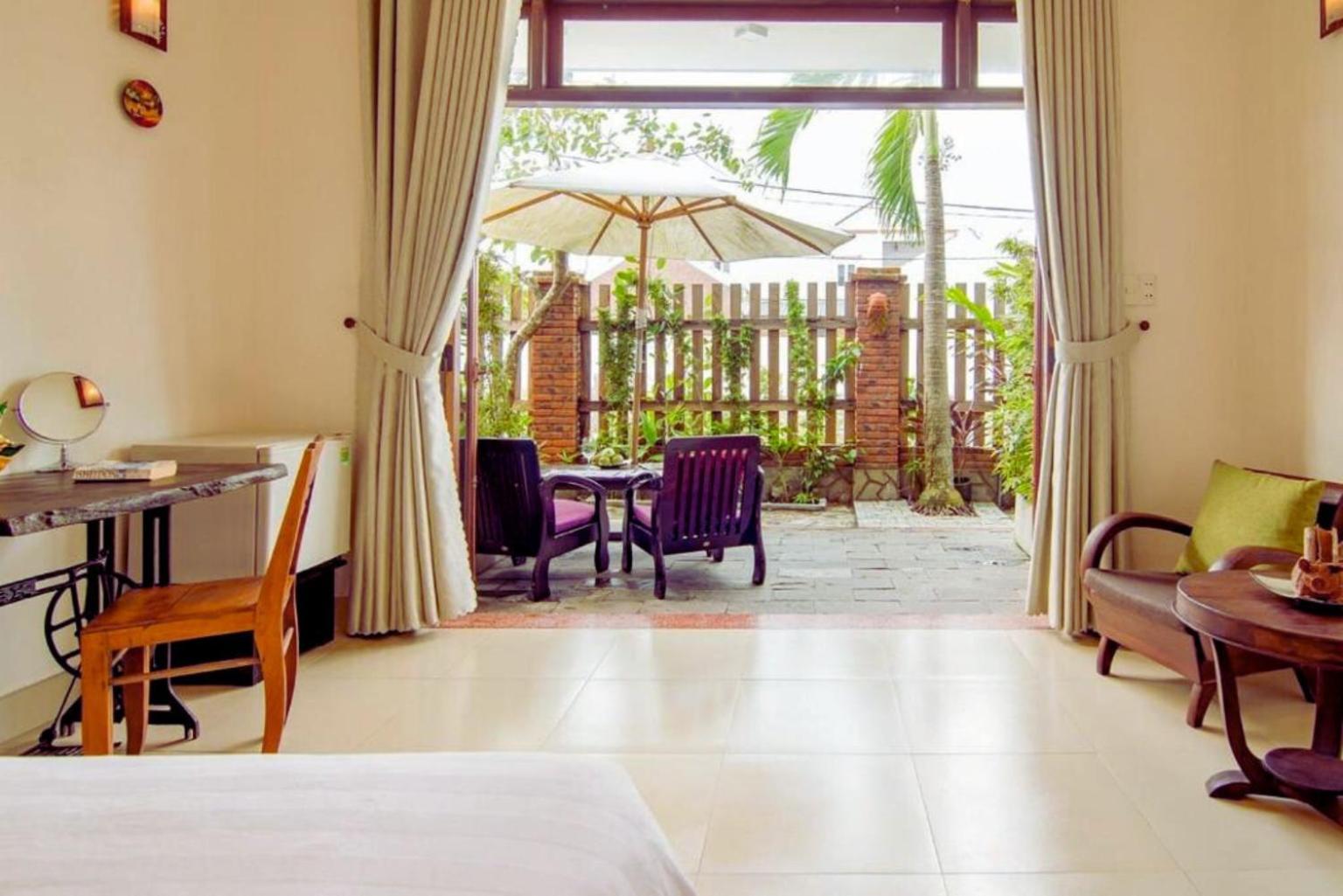 Homestay Ocbien Hoi An Exteriér fotografie