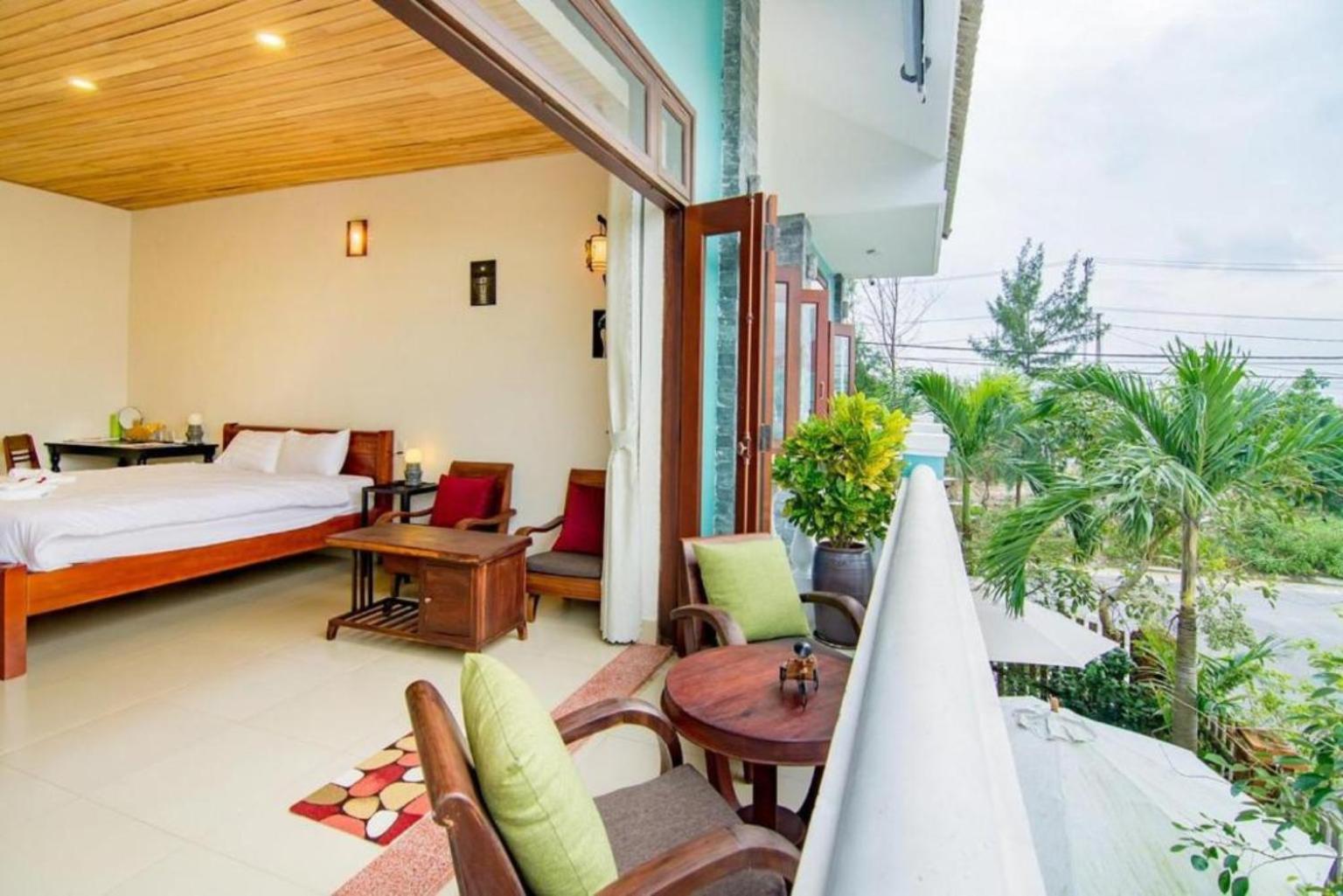 Homestay Ocbien Hoi An Exteriér fotografie