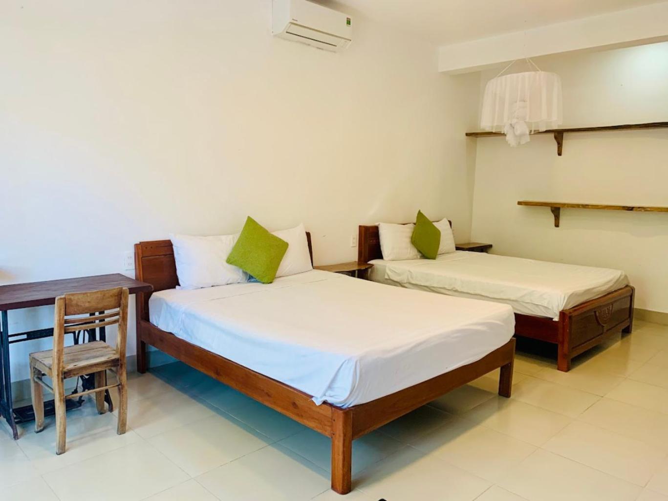 Homestay Ocbien Hoi An Exteriér fotografie