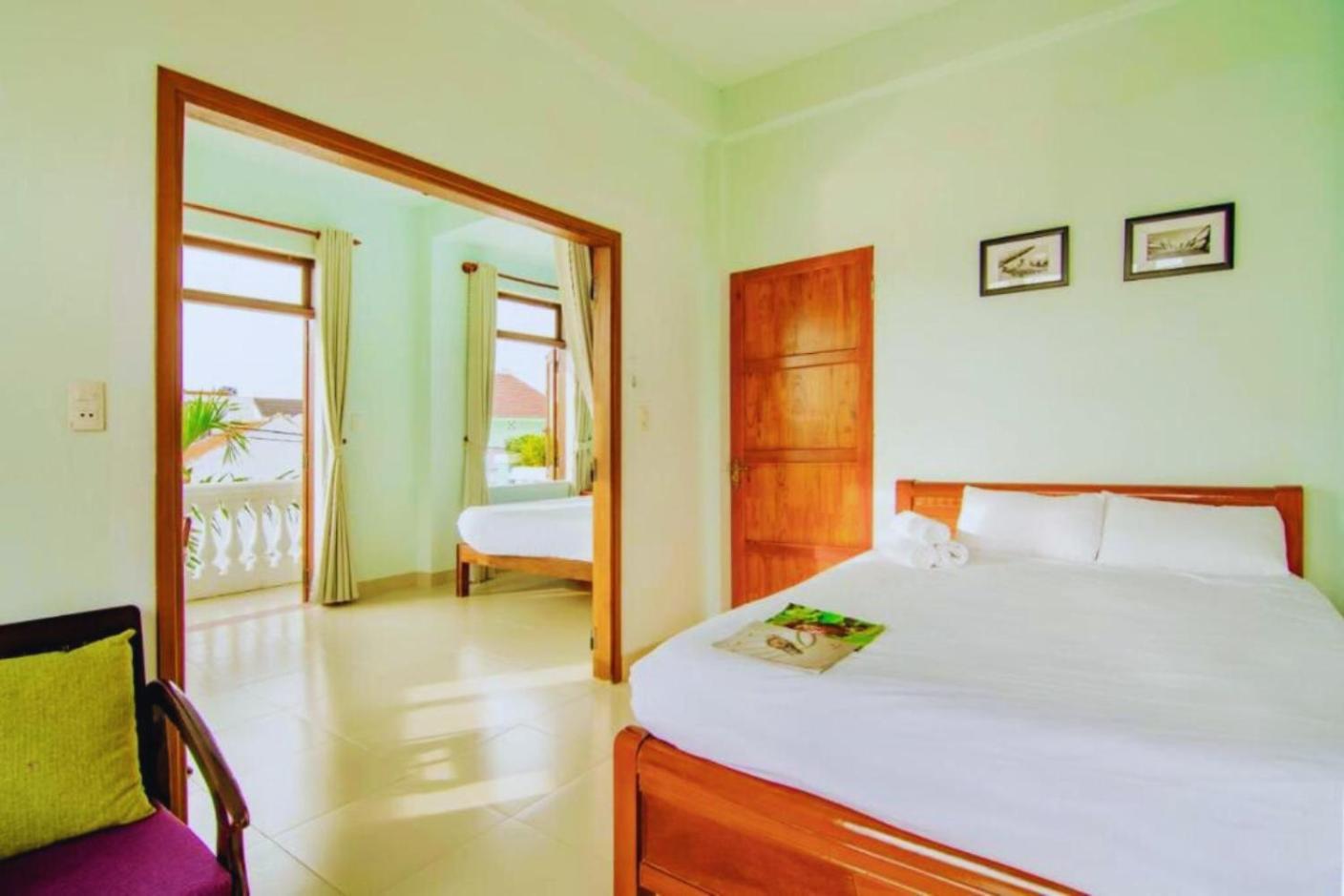 Homestay Ocbien Hoi An Exteriér fotografie