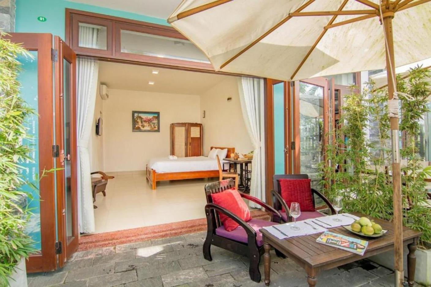 Homestay Ocbien Hoi An Exteriér fotografie