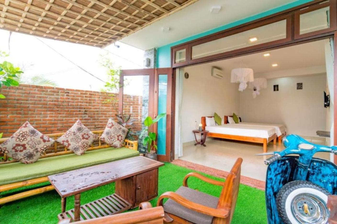 Homestay Ocbien Hoi An Exteriér fotografie