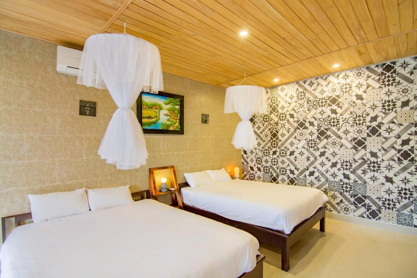 Homestay Ocbien Hoi An Exteriér fotografie