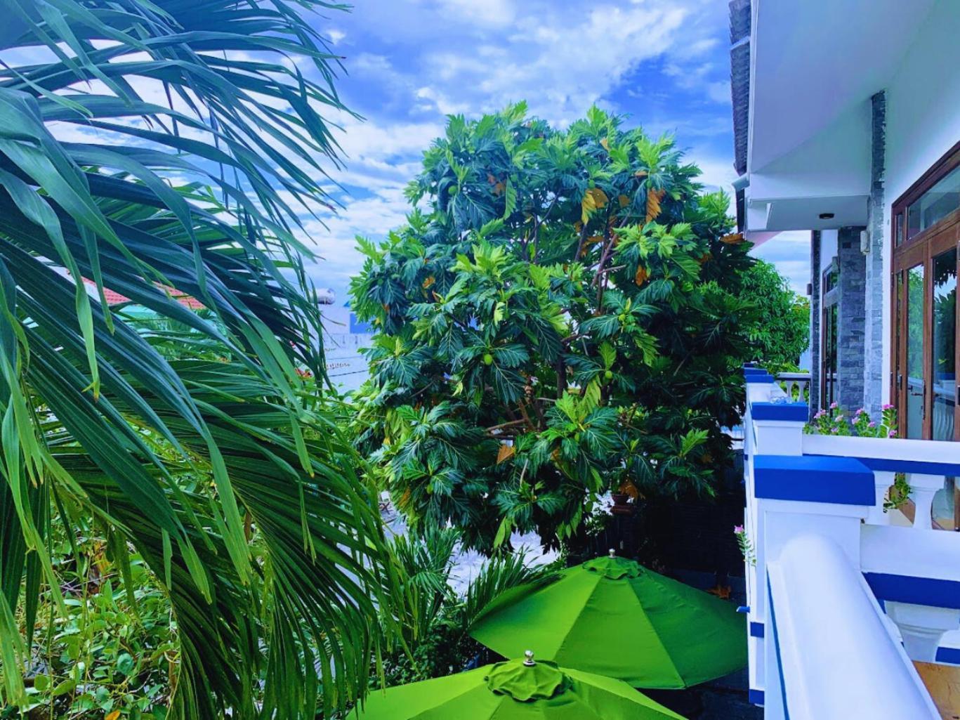 Homestay Ocbien Hoi An Exteriér fotografie