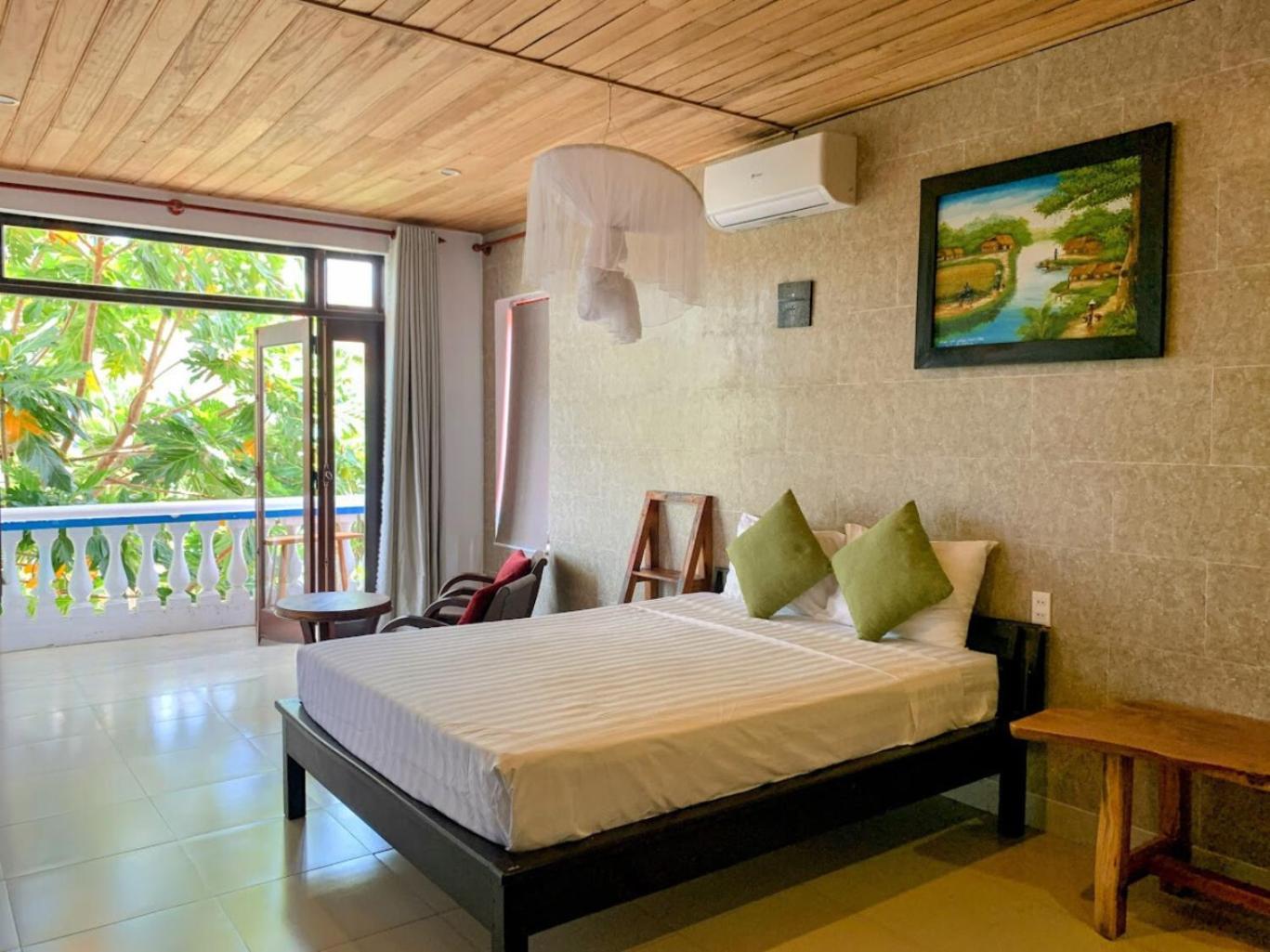 Homestay Ocbien Hoi An Exteriér fotografie